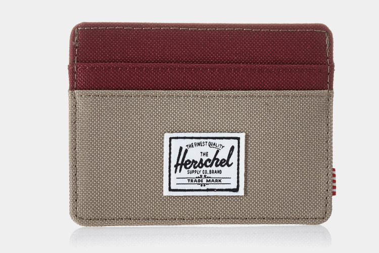 Charlie Card Holder Wallet by Herschel Supply Co
