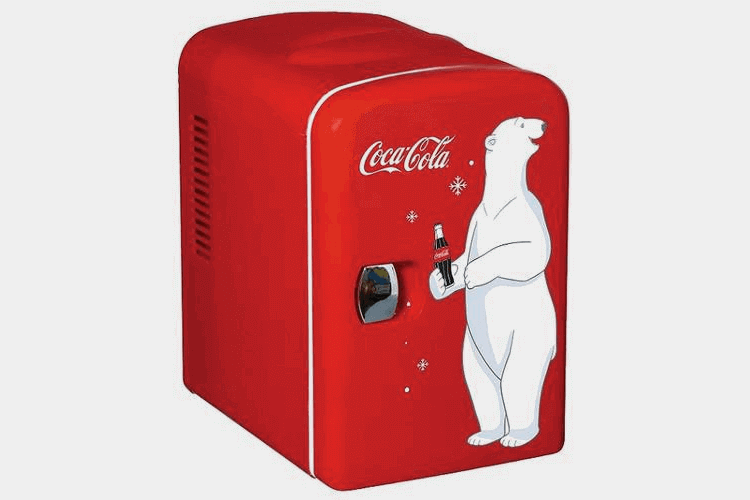 Coca Cola Personal Mini Fridge