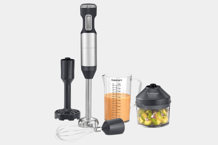 The 10 Best Immersion Blenders of 2020 Reviews and Buying Guide Improb