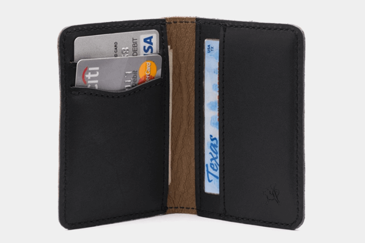 Front Pocket Bifold by Saddleback Leather