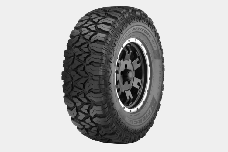 Goodyear Fierce Attitude Mud Terrain Tire