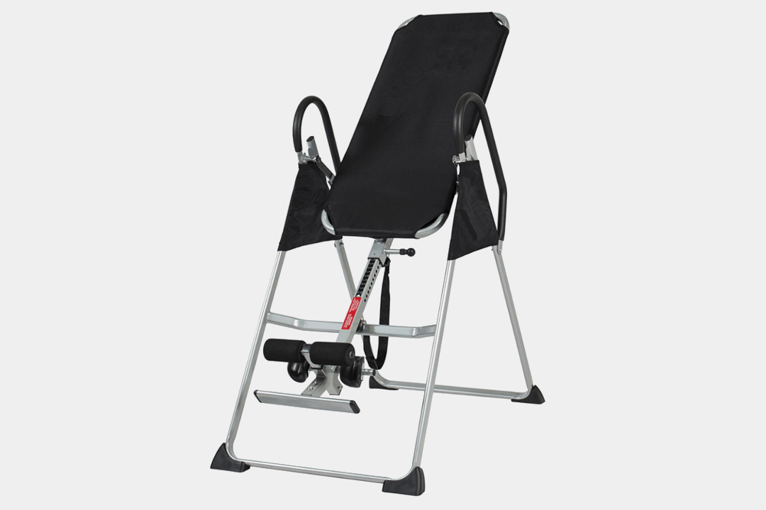 Gracelove Heavy Duty Deluxe Inversion Therapy Table
