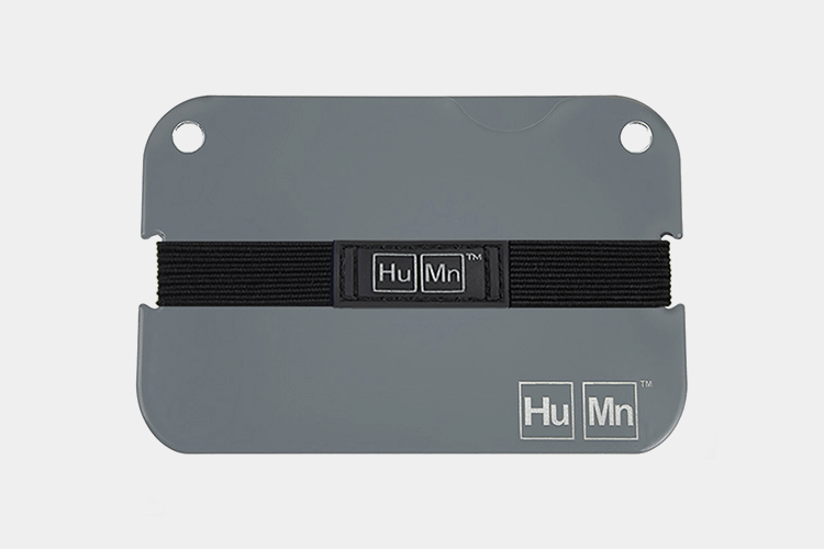 HuMn Mini Slim Wallet