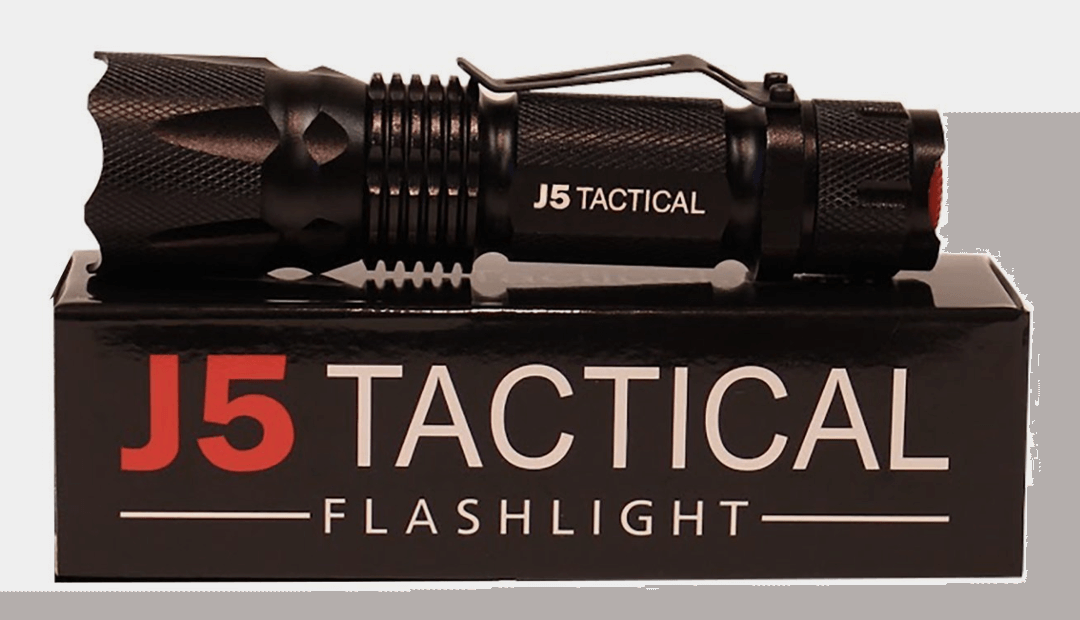 J5 Tactical V1-PRO