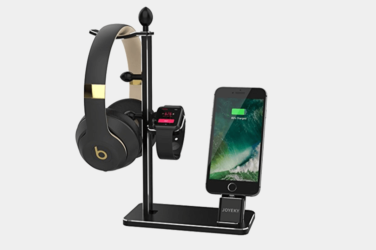 Joyeky Headphone Stand and Multi-Purpose Holder