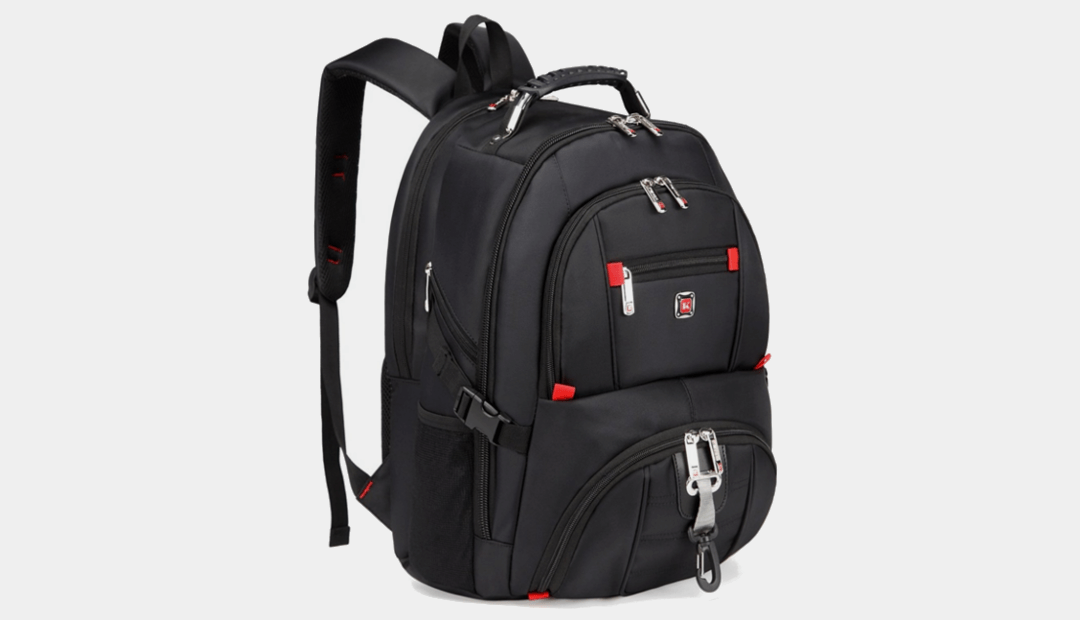 Kenox 17 Inch Laptop and Tablet Backpack