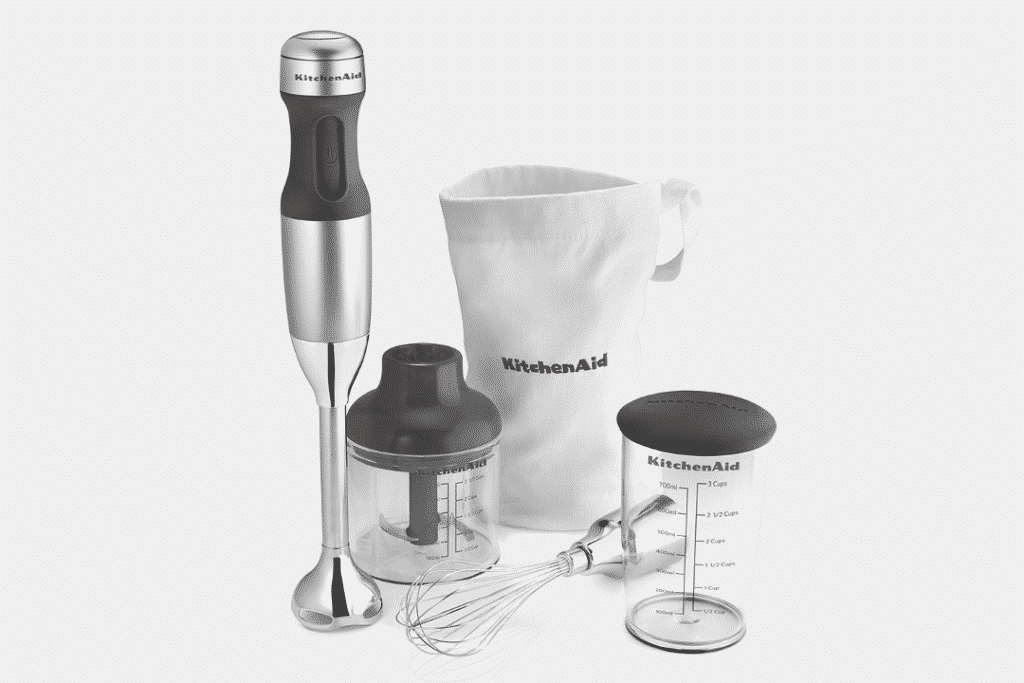 The 10 Best Immersion Blenders of 2020 Reviews and Buying Guide Improb