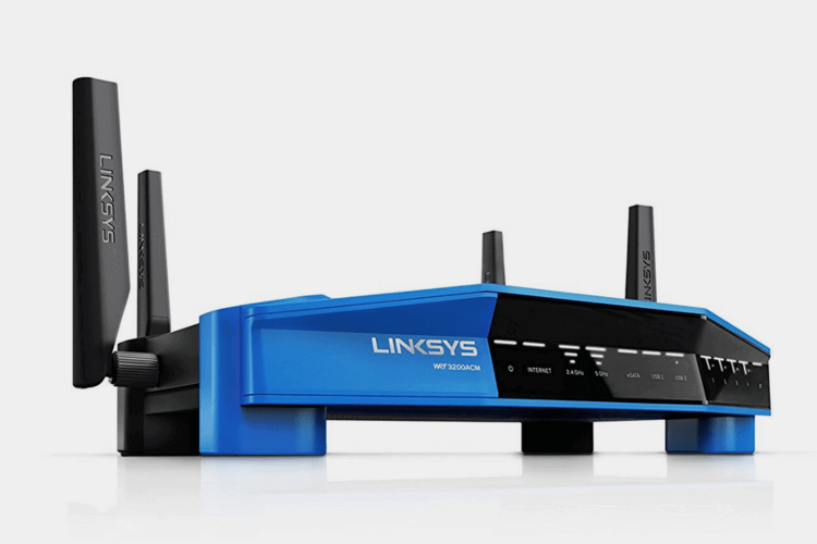 Linksys WRT3200ACM Smart Wi-Fi Router