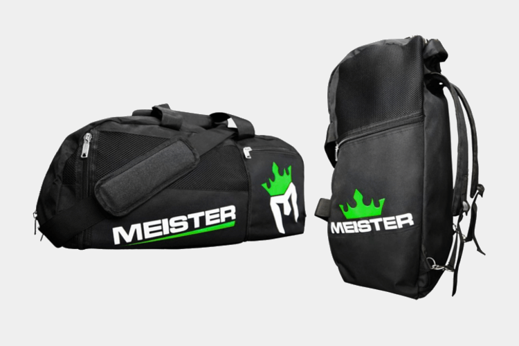 Meister MMA Vented Convertible Duffel
