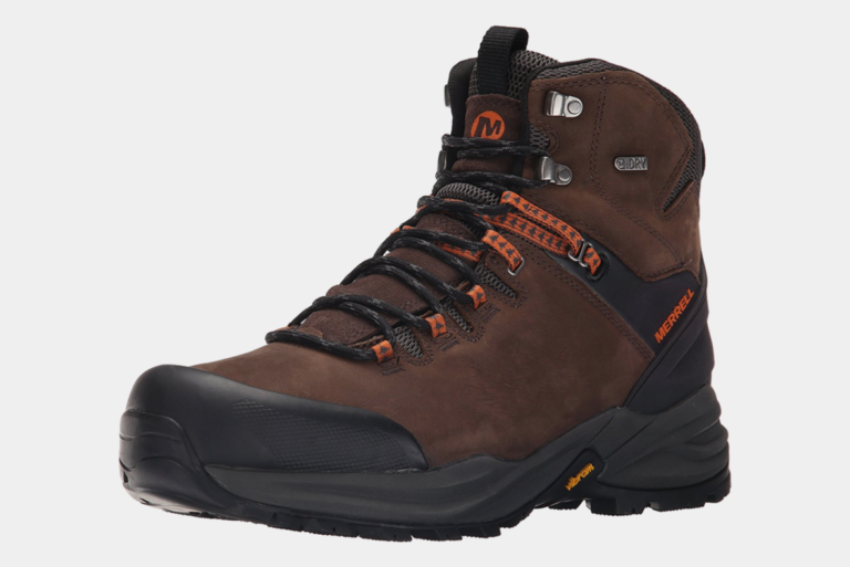 waterproof mens hiking boots