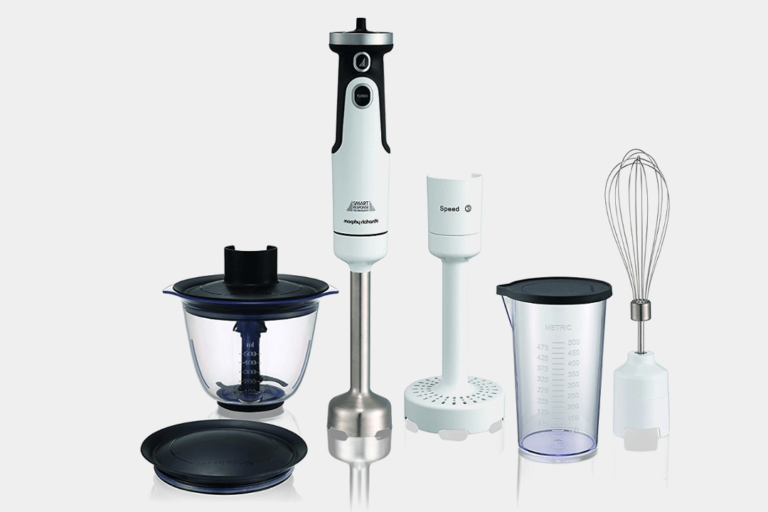 morphy richards total control hand blender set