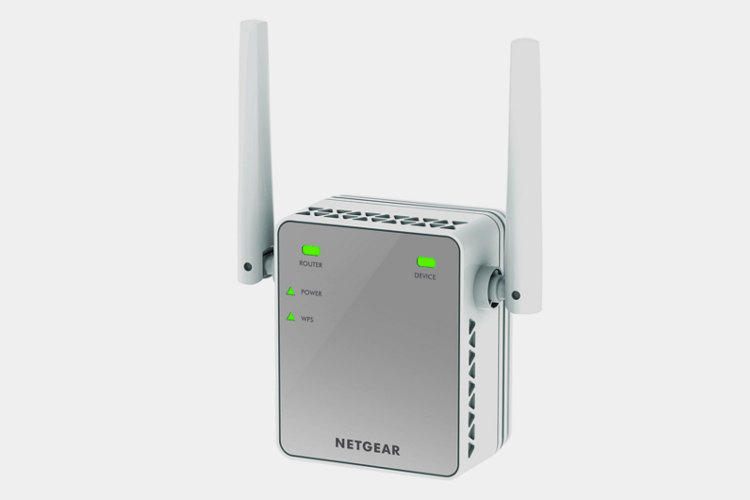 NETGEAR N300 Wi-Fi Range Extender, Essentials Edition (EX2700)