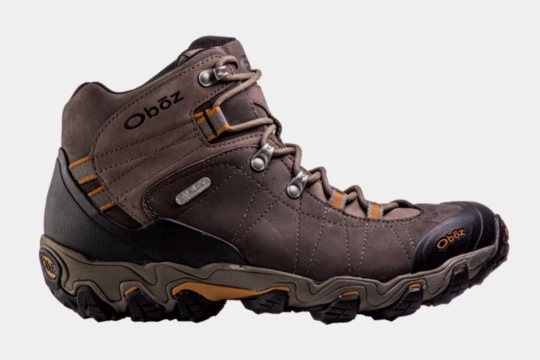The 27 Best Waterproof Hiking Boots For Men | Improb