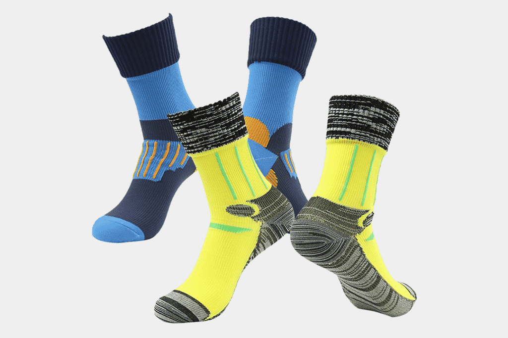 The 9 Best Waterproof Socks Improb