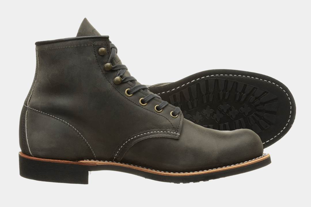 Red Wing Shoes Heritage Blacksmith Boot