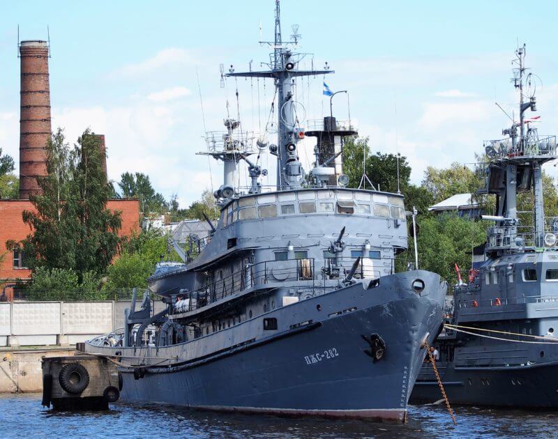 Russia (Russian Navy)