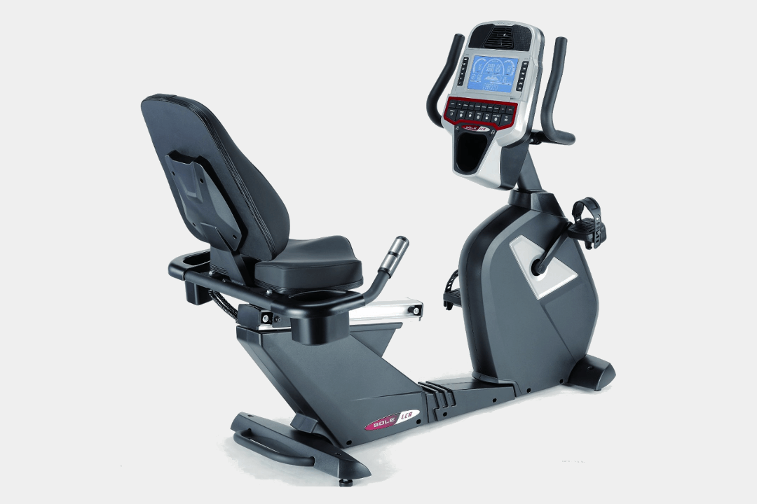 SOLE Fitness LCR Light Commercial Recumbent Bike