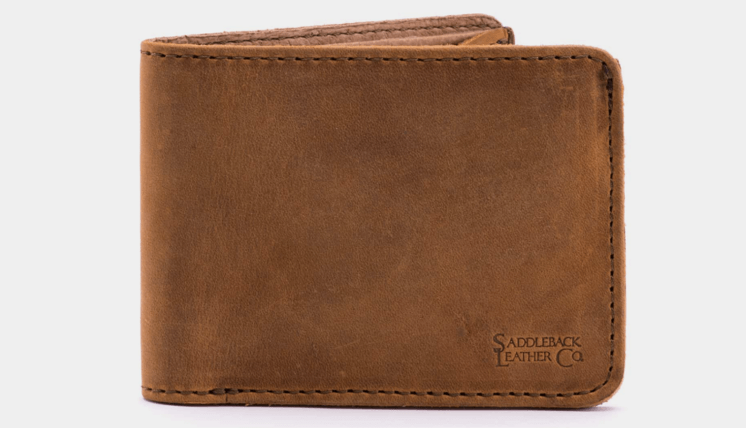 SaddleBack Leather Wallets