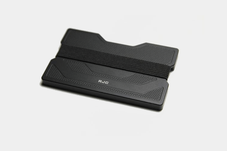 Sapling Stealth Series Aluminum Wallet