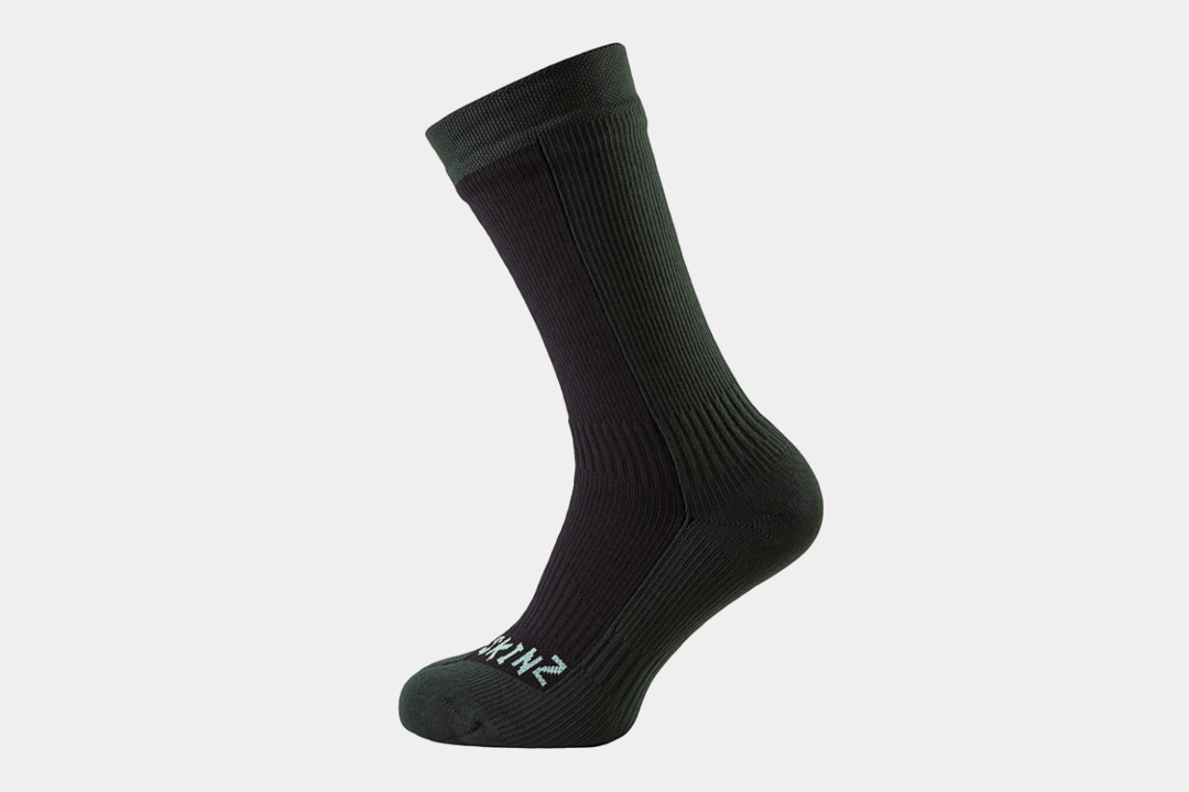 SealSkinz Mid Knee Socks