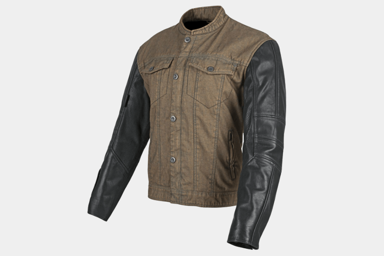 Speed and Strength Band of Brothers Leather Jacket