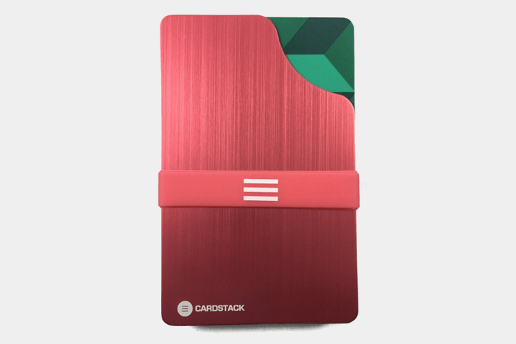 The Cardstack Slim Wallet