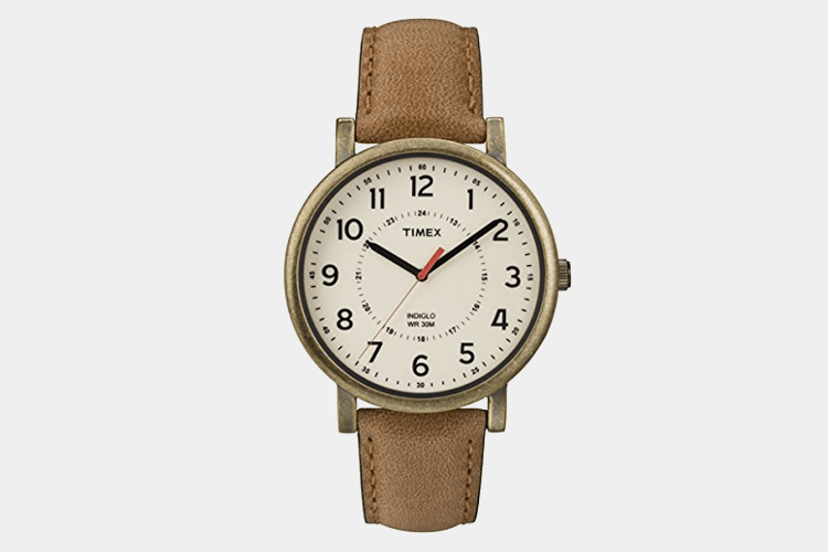 Timex Original Gold Classic Watch