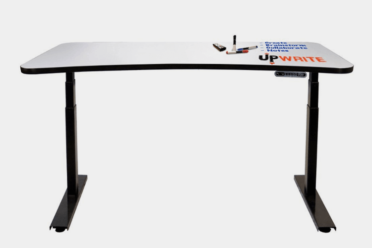 UpDesk UpWrite Electric Standing Desk