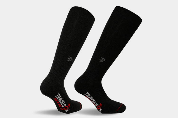 best compression socks for long drives