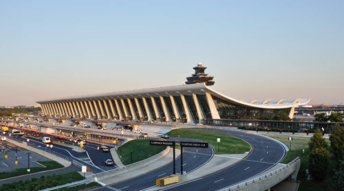Washington Dulles International airport