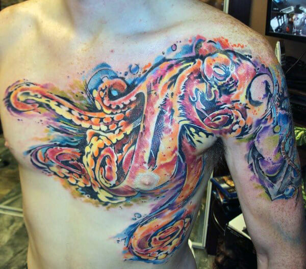 aesthetic-watercolor-tattoo-on-chest-for-guys