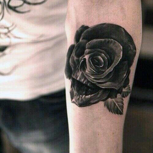 black-rose-tattoos-for-men