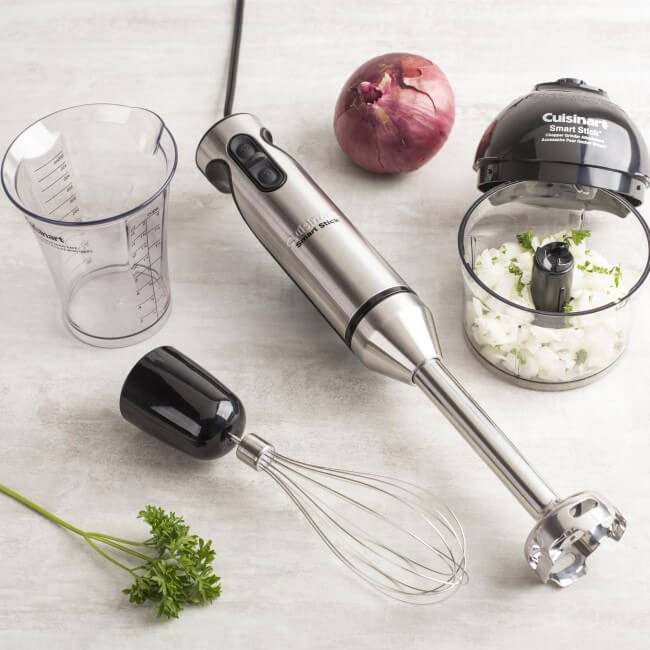 buying guide for immersion blenders