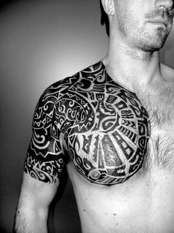 Power: 70 Best Tribal Tattoos for Men | Improb