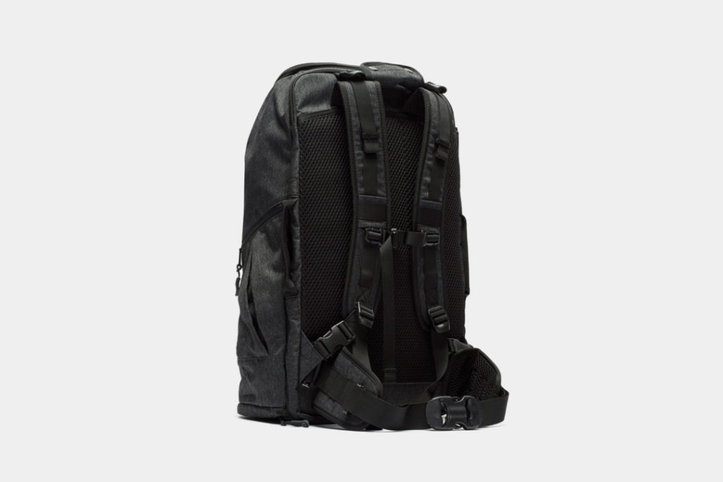 dsptch travel backpack 1