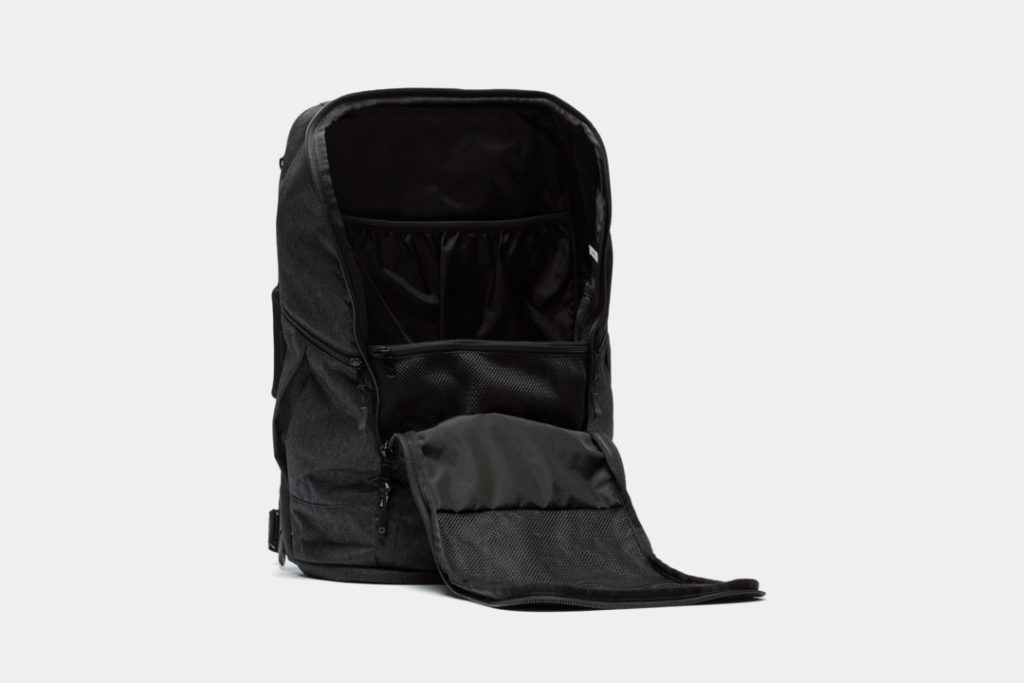 dsptch travel backpack 3