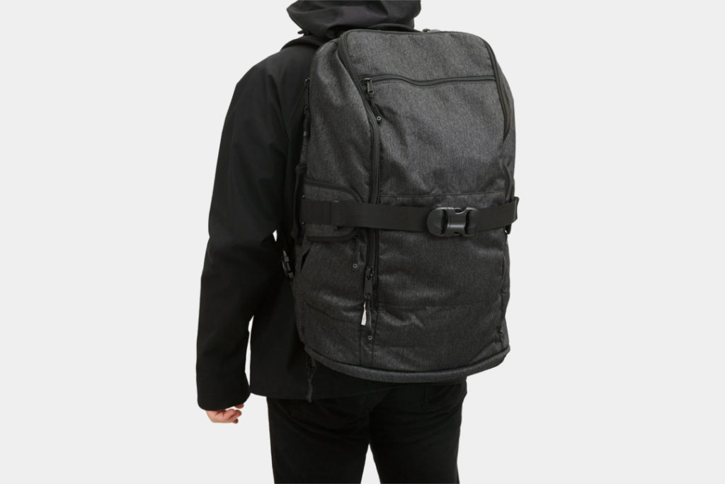 dsptch travel backpack 5