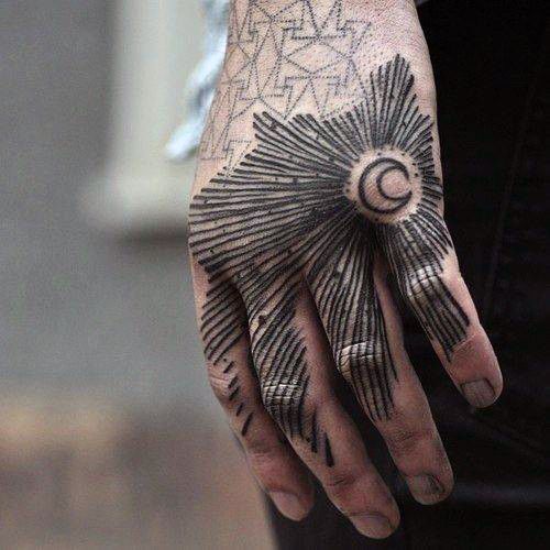 Top 75 Best Hand Tattoos for Men Unique Design Ideas Improb