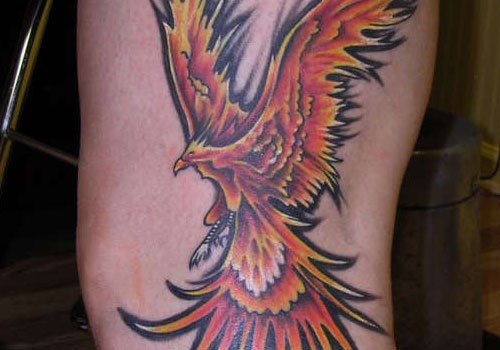 flame-phoenix