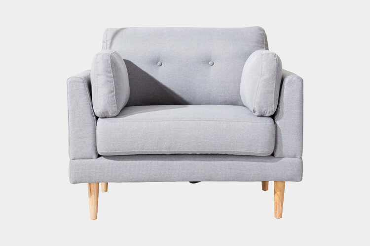 houzz plus accent chair