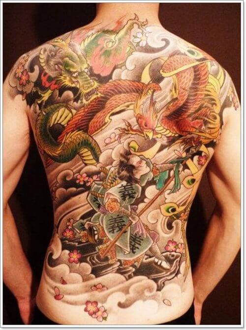 japanese-phoenix-tattoo-menstattooideas