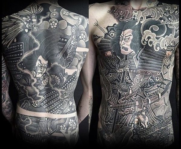 japanese-warrior-guys-chest-tattoos