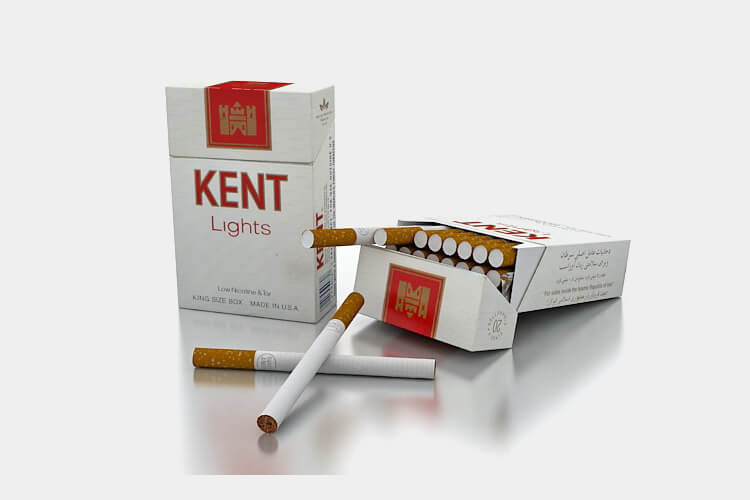 kent cigarette brand