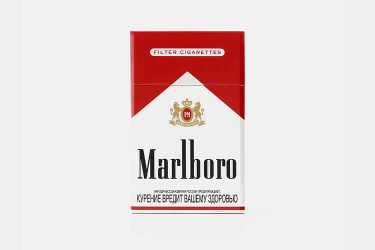 marlboro cigarette brand