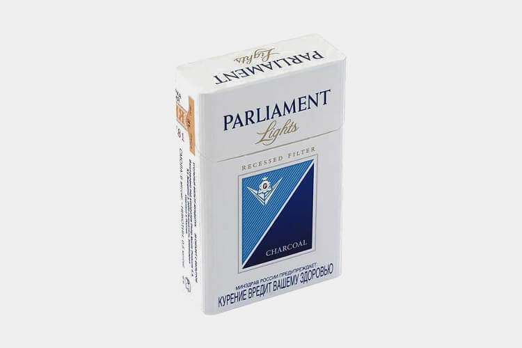 parliament cigarettes