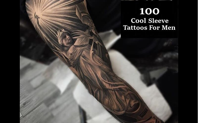 Top 100 Best Sleeve Tattoos For Men Cool Design Ideas Inspirations Improb