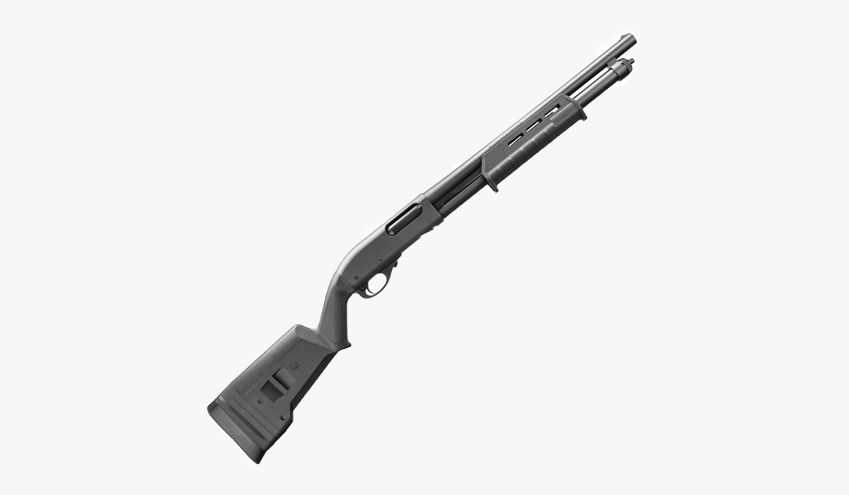 remington 870 express tactical shotgun for home defense