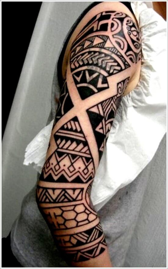 best tribal tattoos for men