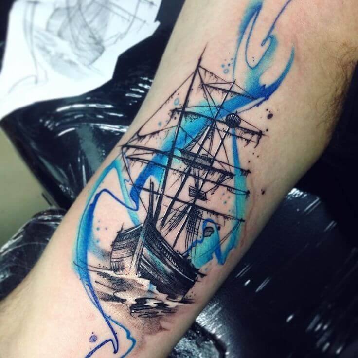 -tattoo-tattoo-ship