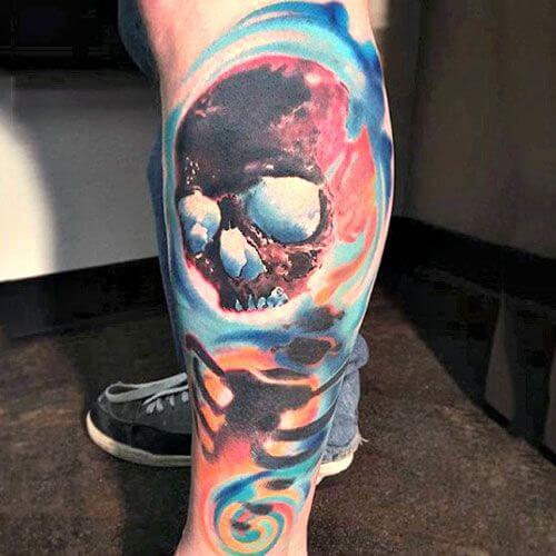 tattoos-for-guys-watercolor-tattoos